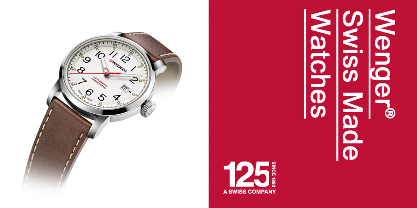 ATTITUDE HERITAGE AUTOMATIQUE LIMITED EDITION
