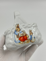 Корзина декоративная Peter Rabbit, Reutter