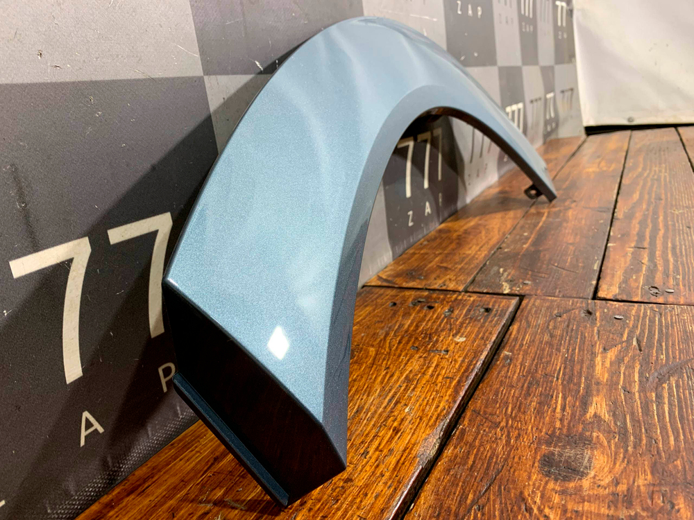 Накладка крыла заднего левого Jaecoo J8 24-нв Б/У Оригинал 609001169AADQJ