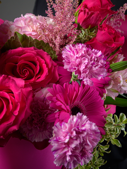 Яркие чувства *