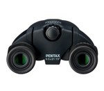 Бинокль Pentax Papilio III 6.5x21 WR черный