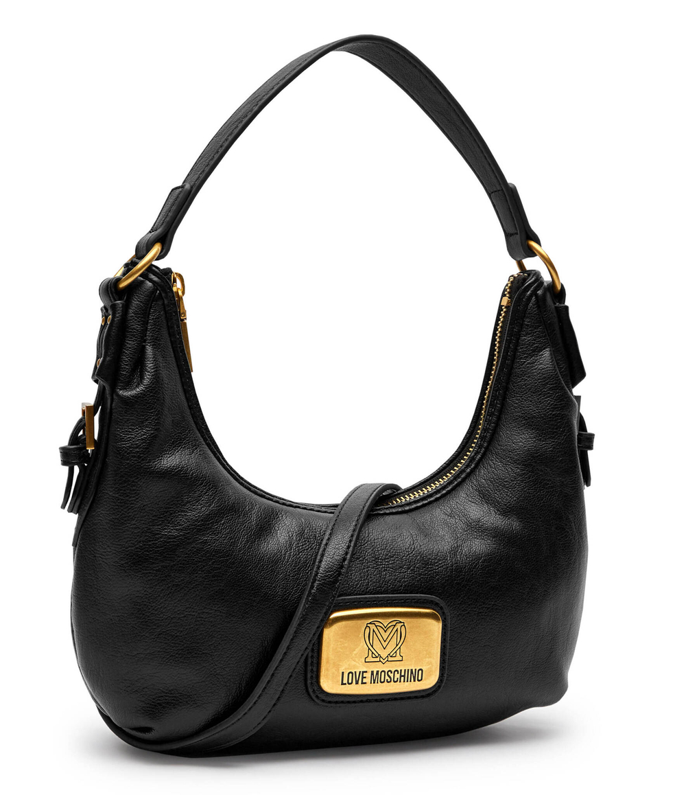 Сумка хобо Love Moschino - черный(JC4273PP0LKB0)