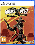 Игра Weird West: Definitive Edition Deluxe (Русская версия) для PlayStation 5