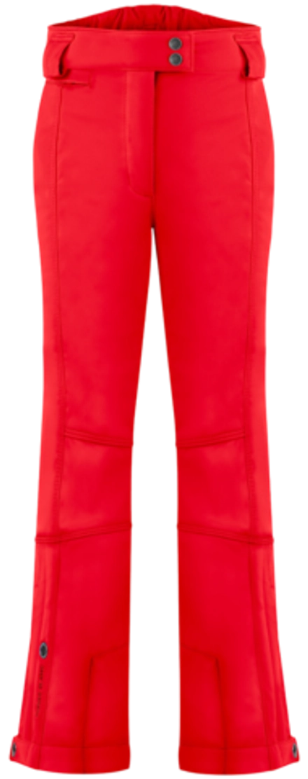POIVRE BLANC 24/25 брюки женские горнолыжные W24-0820-WO Цв. красный 38