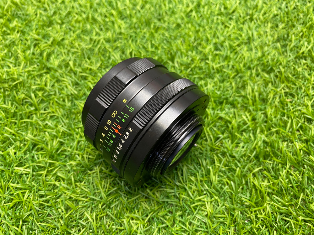 Helios-44M 2/58mm