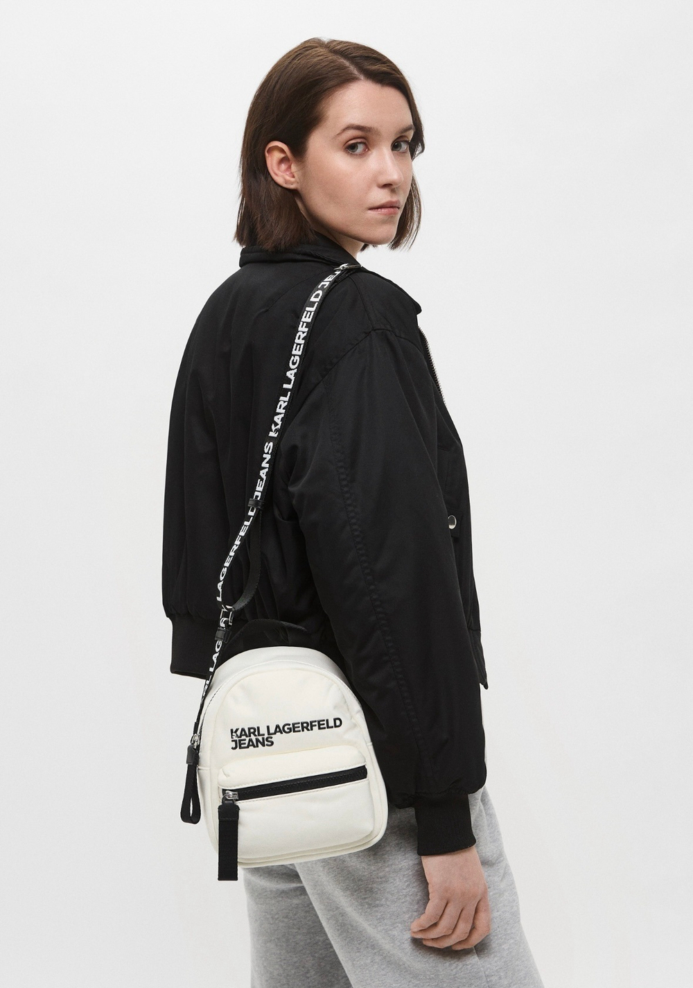 Сумка женская KARL LAGERFELD JEANS