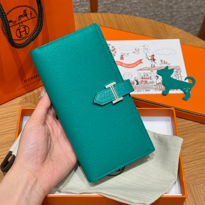 Hermes Bearn Wallet