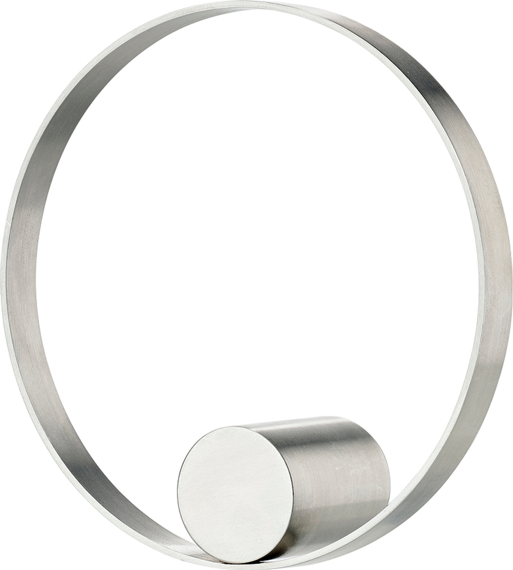 Крючок для дома Zone Denmark Hooked On Rings, нержавеющая сталь