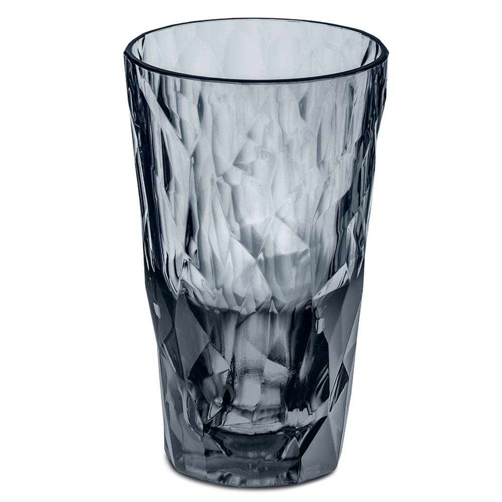 Стакан высокий club, no 6, superglas, 300 мл, серый