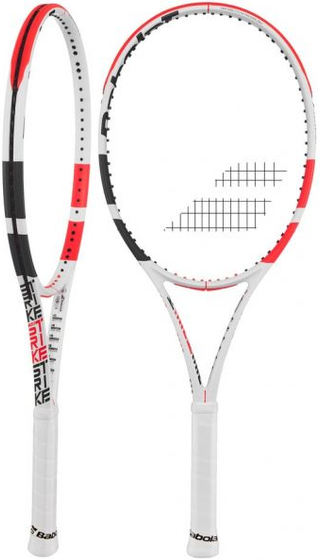 Ракетка теннисная Babolat Pure Strike 100, арт. 101400-323