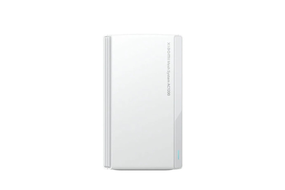 Wi-Fi Mesh система Xiaomi AC1200 RU (3 устройства), белый
