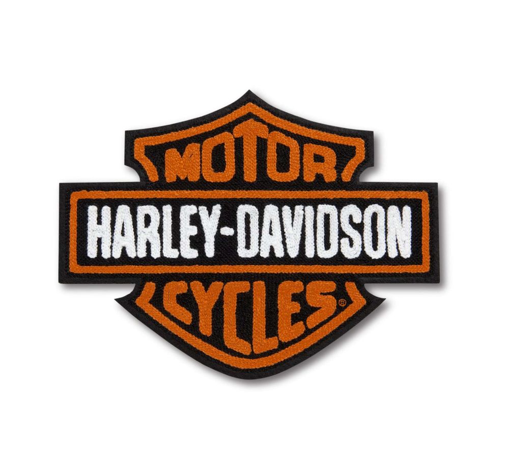 Значок Pin Circle Lock-up Harley-Davidson