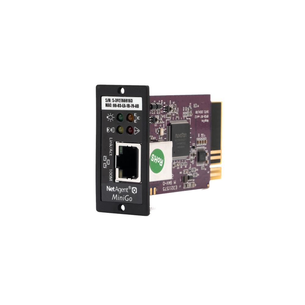 SNMP-модуль DL 801 SKAT UPS-1000 RACK/3000 RACK