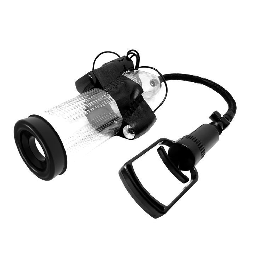 Вакуумная помпа Baile AleXander с вибрацией, колба 24,5 см