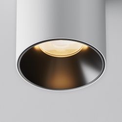 Светильник потолочный светодиодный Maytoni   C064CL-8W2.7K-RD-WB