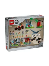 Конструктор Jurassic World 76963 Центр спасения динозавров