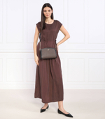 сумка через плечо Michael Kors - коричневый(32R3G7CC3B)