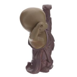 GAEM Фигурка декоративная "Будда", L8 W5 H11 см