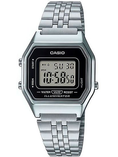 Наручные часы Casio LA680WA-1DF
