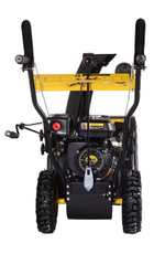 Снегоуборщик Huter SGC 4800E, бензиновый, 7л.с., самоходный