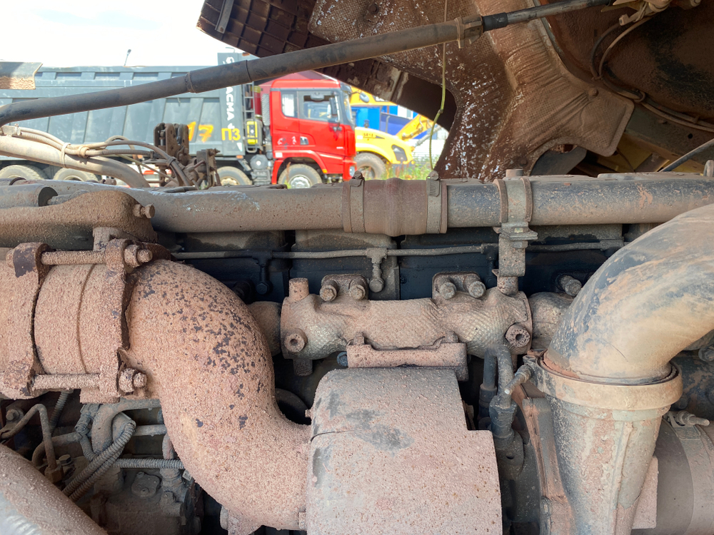 Shacman (Shaanxi) SX* 8x4 Самосвал SX33186V366 (Дизельный, 11,6 л, 423 л.с., МТ)