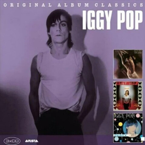 Iggy Pop / Original Album Classics (3CD)