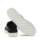 Кожаные кроссовки classic cupsole low lth ml fad CALVIN KLEIN JEANS - черный(YM0YM00885)