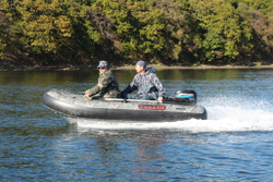 Лодка РИБ СИМА 330