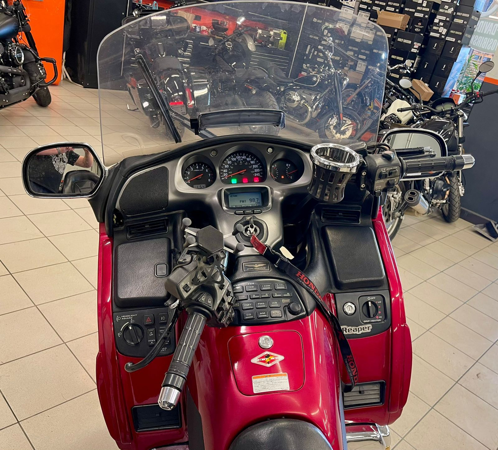 Honda GL 1800 Gold Wing, 2004