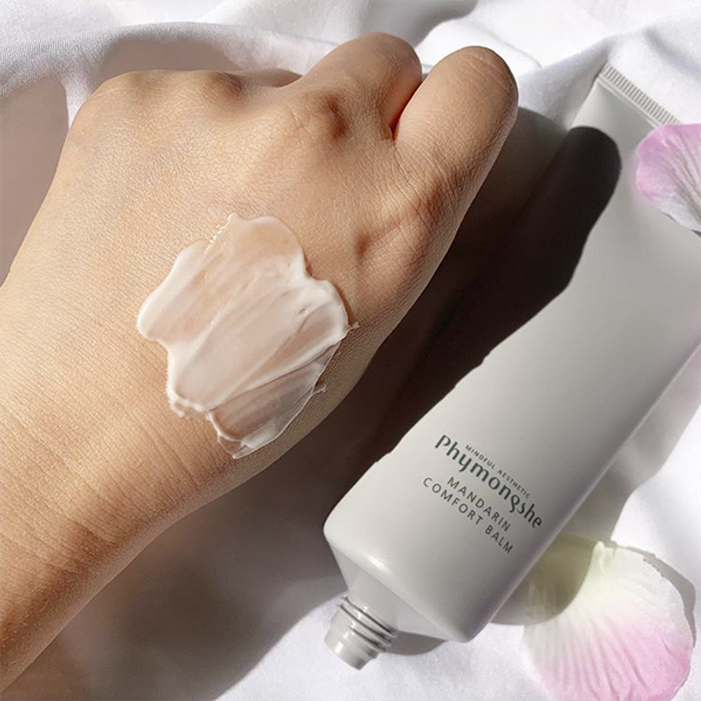 Phymongshe Спа-бальзам Mandarin Comfort Balm 95 мл