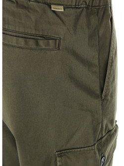 Брюки-карго мужские Mackinack Polo WOOLRICH