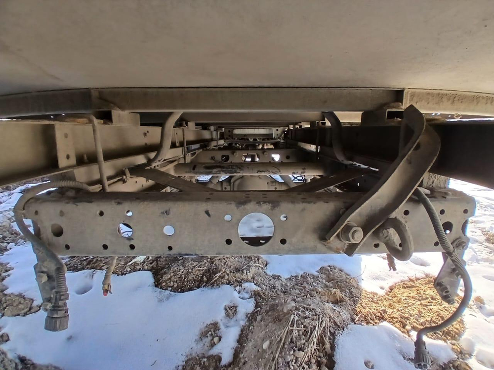 GAZ GAZELLE NEXT Бортовой (Евроборт) A21R35 (Бортовой, Бензин/Газ, 2,7 л, 107 л.с.)