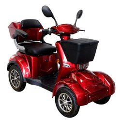 Электрический трицикл pro v560