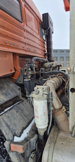 КамАЗ 6520 6x4 Самосвал 6520-3026012-53 (Дизельный, 11,7 л, 400 л.с., МТ)