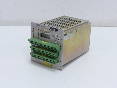 ANTEK MCU-A366