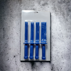 Набор скребков, 4 предмета, арт. № HZ 25.1.129S , horex