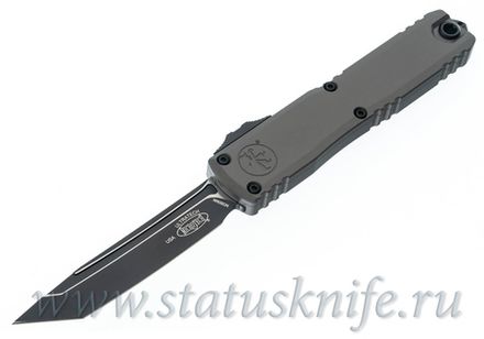 Нож Microtech Ultratech ZBT GEN III 1123-1NC Natural Clear