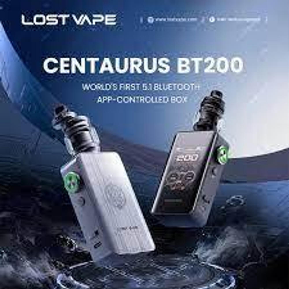 Lost Vape Centaurus BT200 Kit