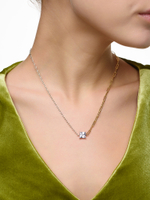 Колье "Square" Bicolor