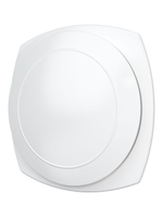 Анемостат АВП фланец D200 вытяжной регулируемый D275 пластик ERA