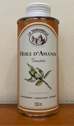 Масло миндальное  La Tourangelle 250 мл, ФРАНЦИЯ