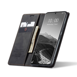 Чехол-книжка CaseMe Matte Redmi Note 14 Pro