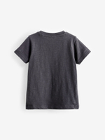 Футболка для мальчика Next N40-162, Темно-серый
