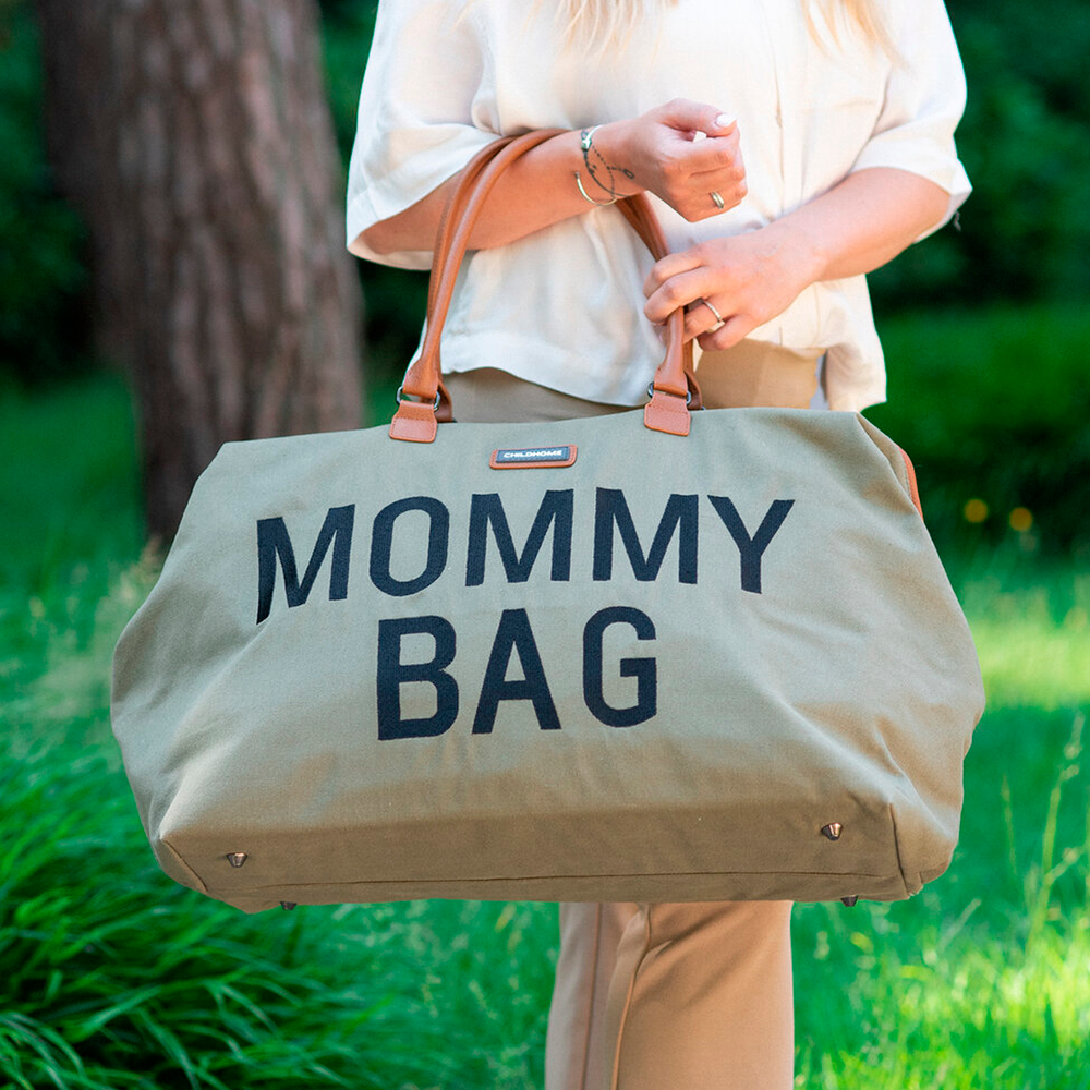 Сумка для мамы CHILDHOME MOMMY BAG