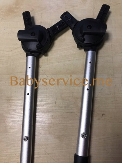 Шарнир рамы Carrello Pulse правый