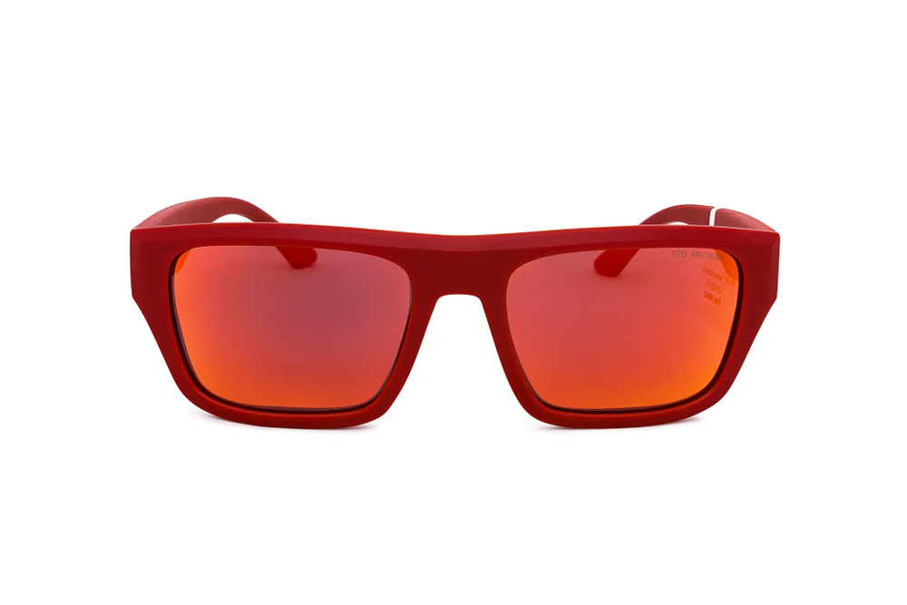 Прямоугольные солнцезащитные очки Ted Browne