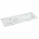 Тумба с раковиной Sancos Urban UR120-2EG дуб галифакс
