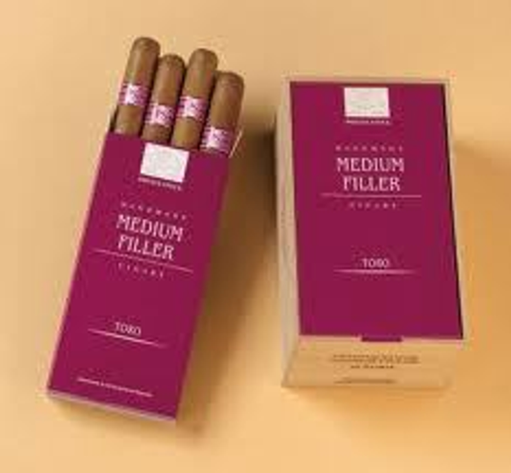 Private Stock Medium Filler Toro