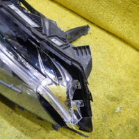 Битая Фара правая Mercedes CLA C117 (2016-2019) LED