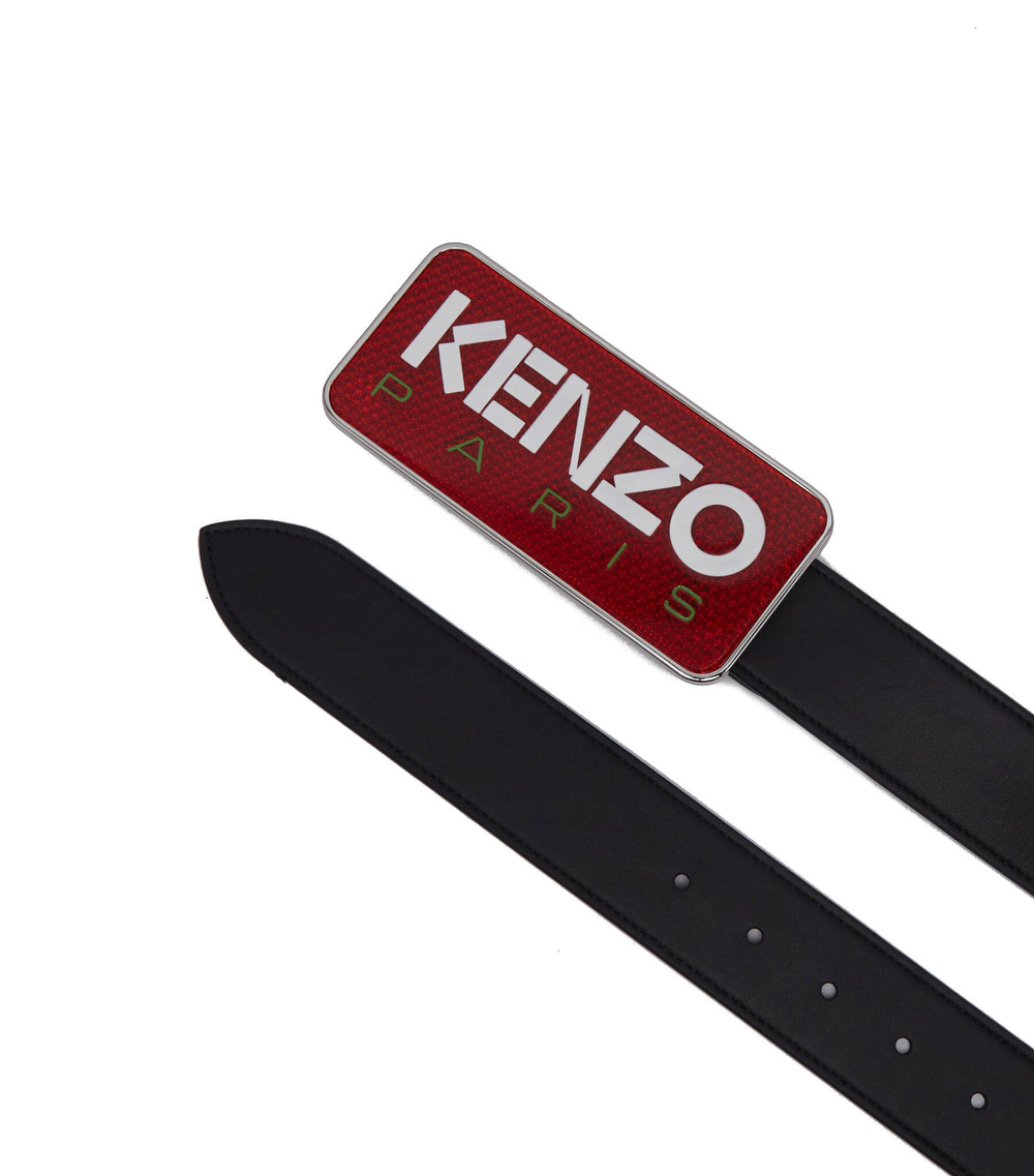 Ремень Kenzo - черный(FD55CE014L25)